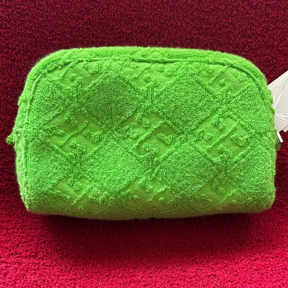 Tory Burch ‘Ella’ Cosmetic Bag - Picture 3 of 8